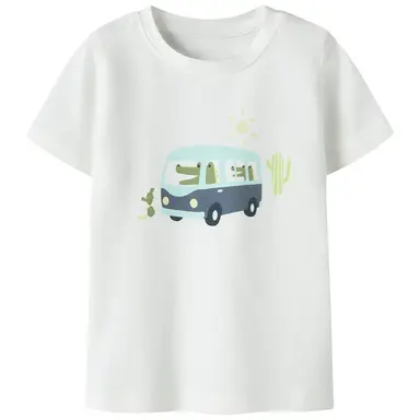 T-shirt Fartil (cloud dancer)