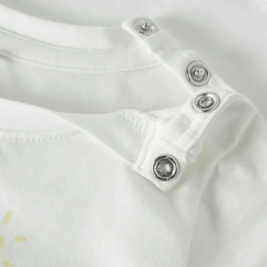 T-shirt Fartil (cloud dancer)