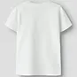Name It T-shirt Fartil (cloud dancer)
