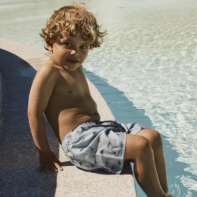 Zwembroek Zune (blue fog)