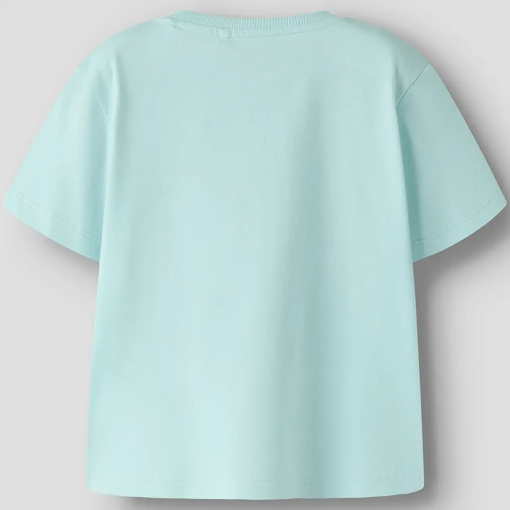 T-shirt Vagno (limpet shell shark surfer)