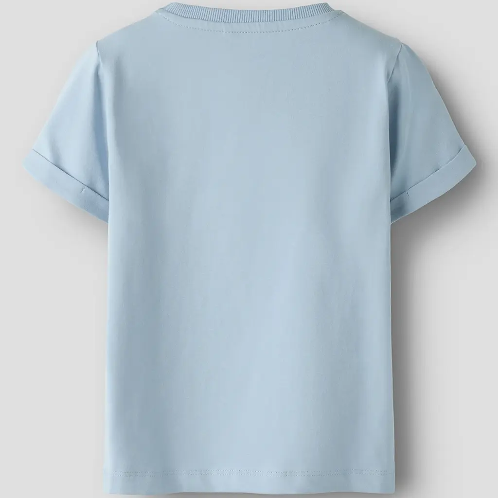 T-shirt Vux (blue fog dino robot)