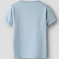 Name It T-shirt Vux (blue fog dino robot)
