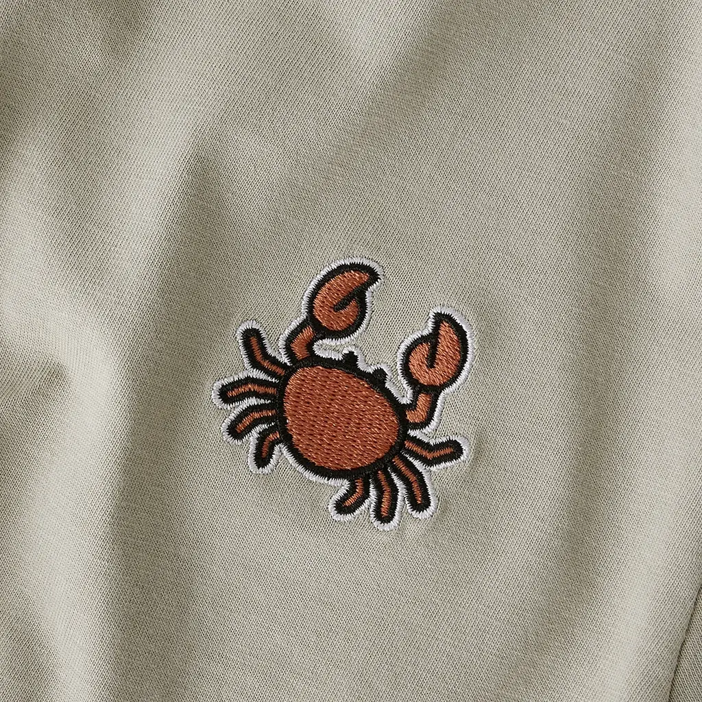 T-shirt Frank (aluminium)