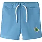Name It Korte broek sweat Fresno (cyaneus)