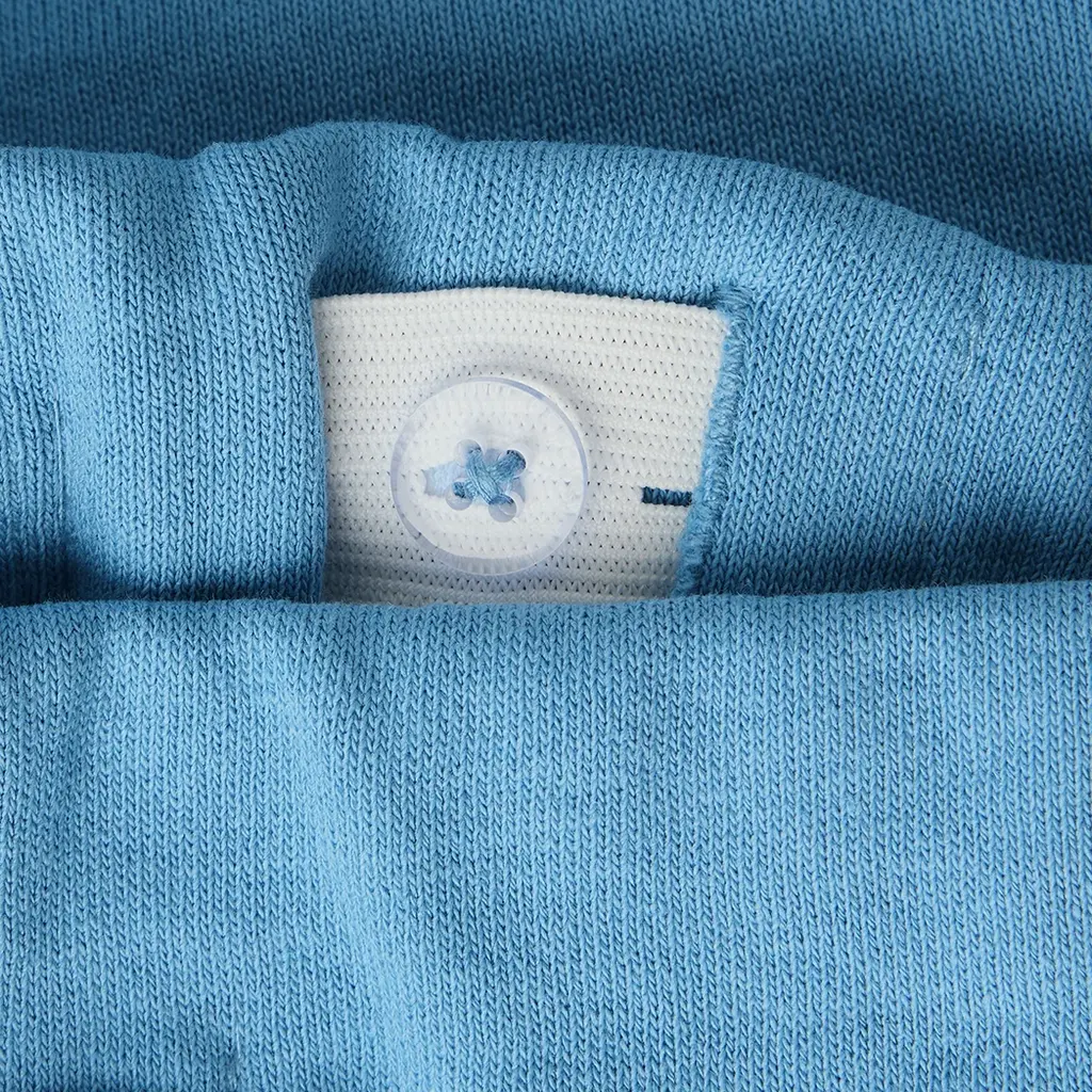 Korte broek sweat Fresno (cyaneus)