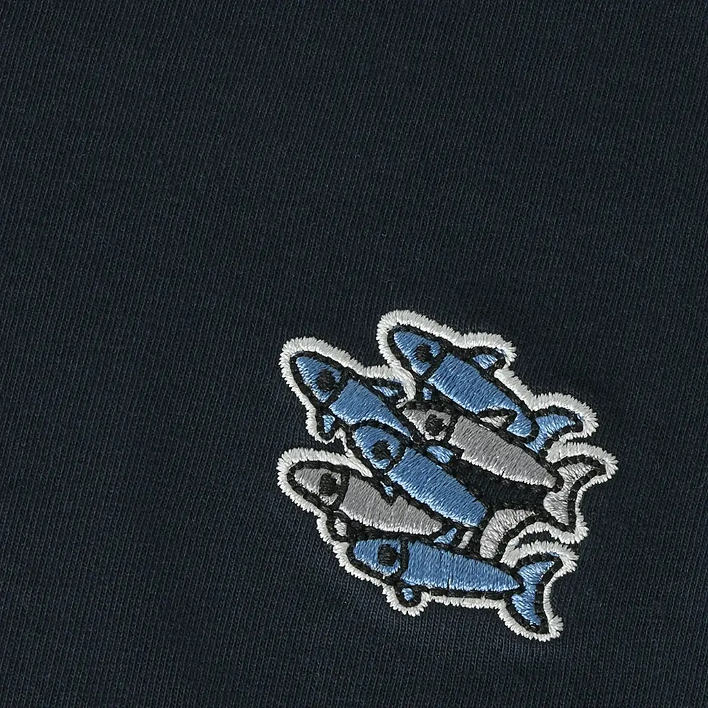 T-shirt Frank (salute)