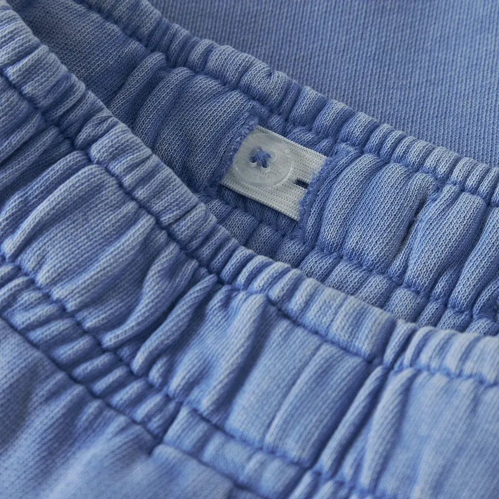 Korte broek sweat Fandel (palace blue)