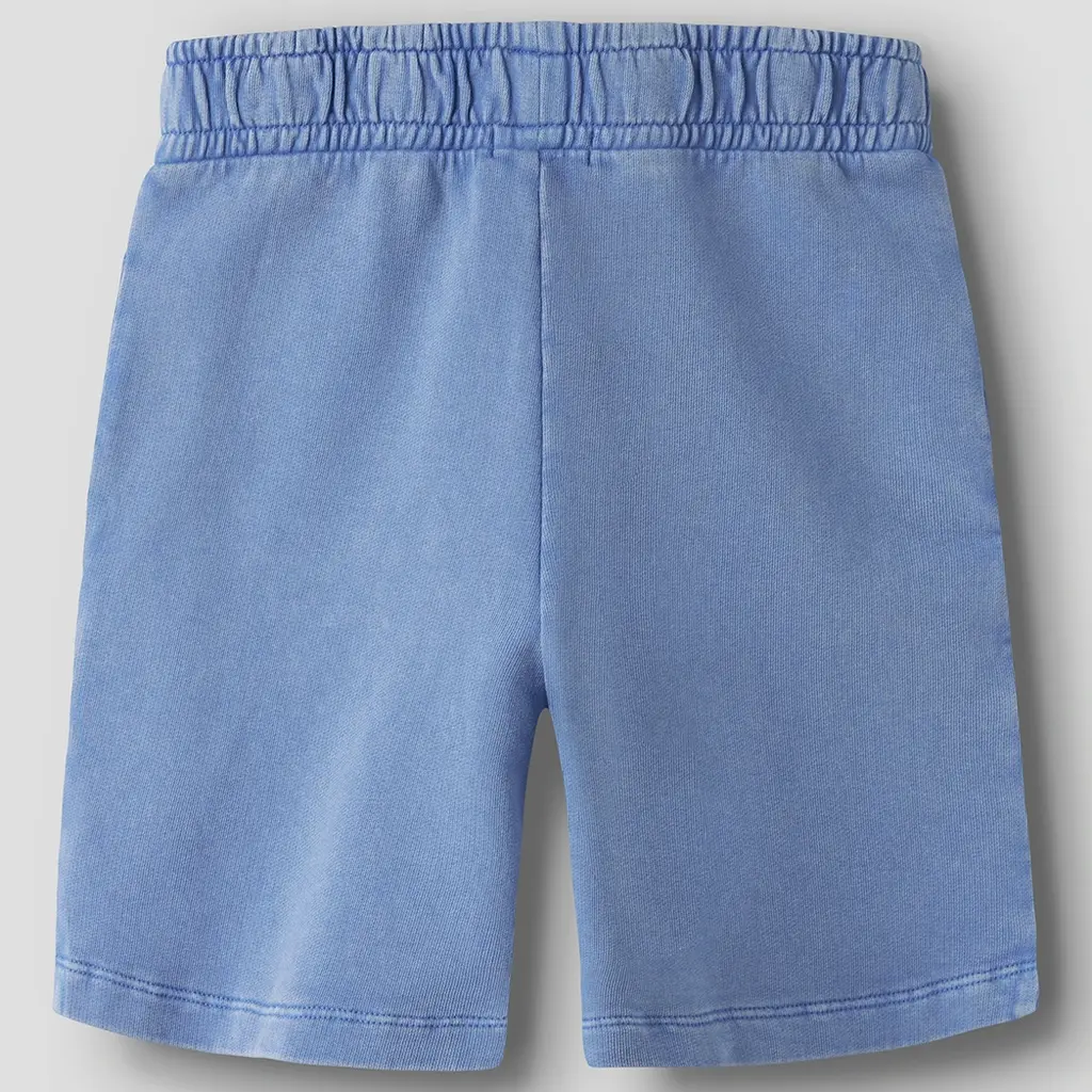 Korte broek sweat Fandel (palace blue)