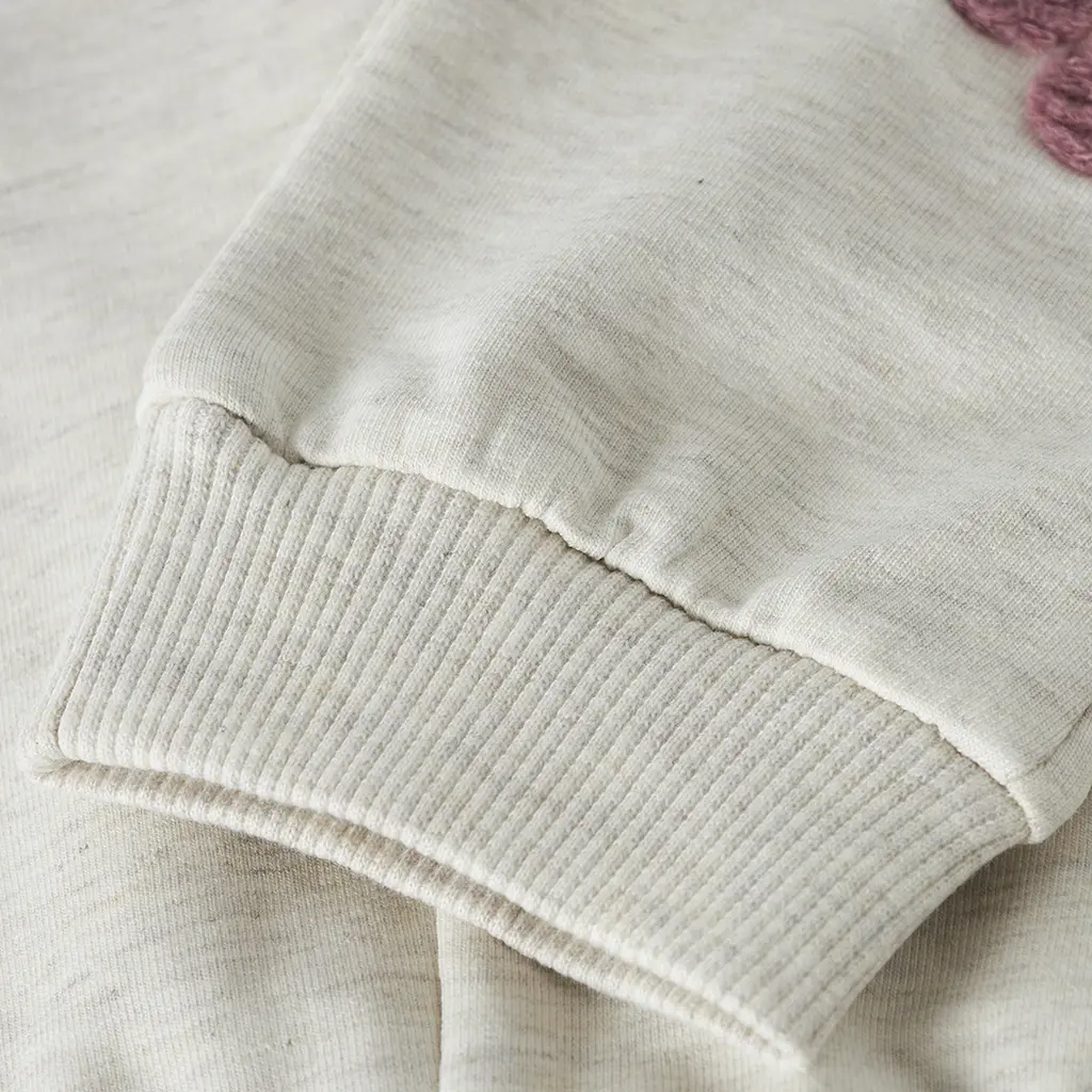 Joggingbroekje Fairy (peyote melange)