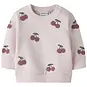 Name It Truitje sweat Fairy (cradle pink)
