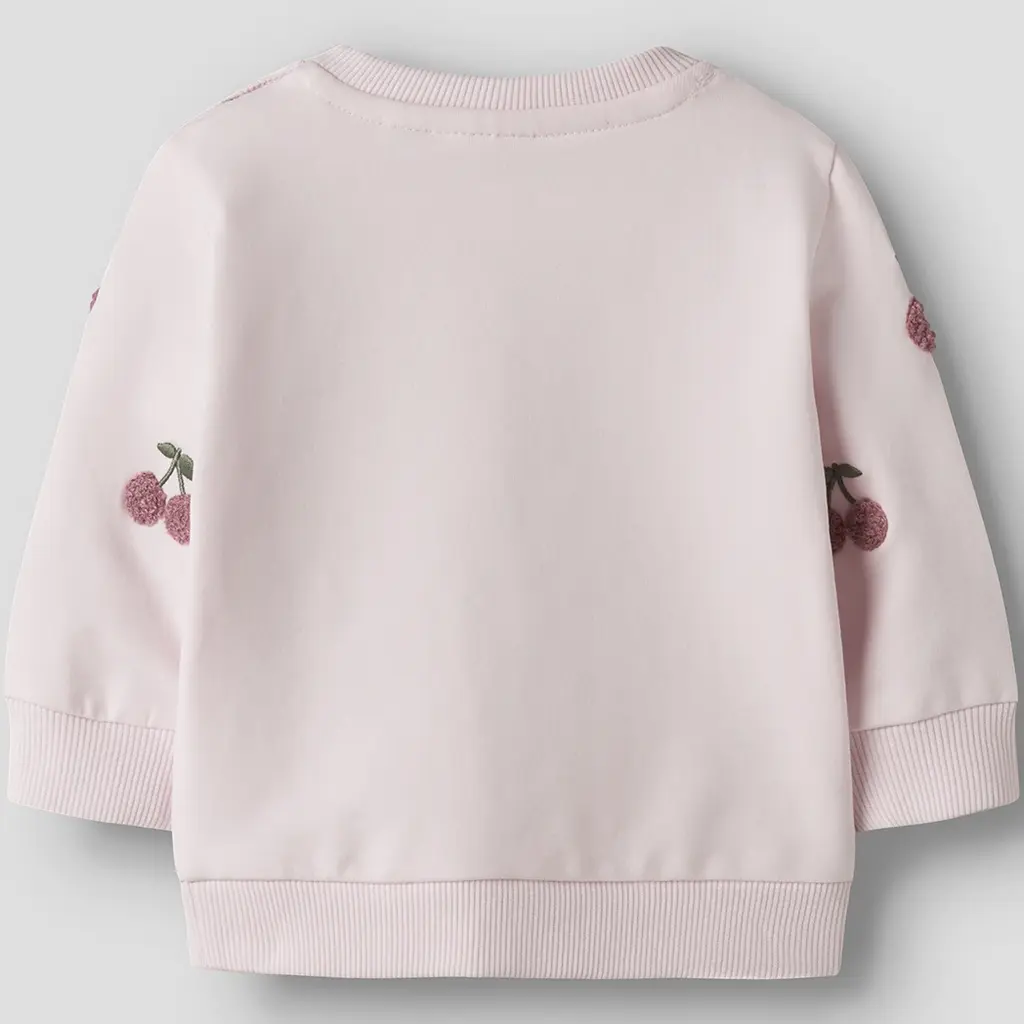 Truitje sweat Fairy (cradle pink)
