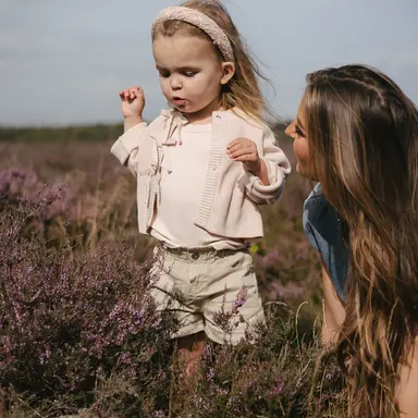 Topje Beeltje (light mauve)