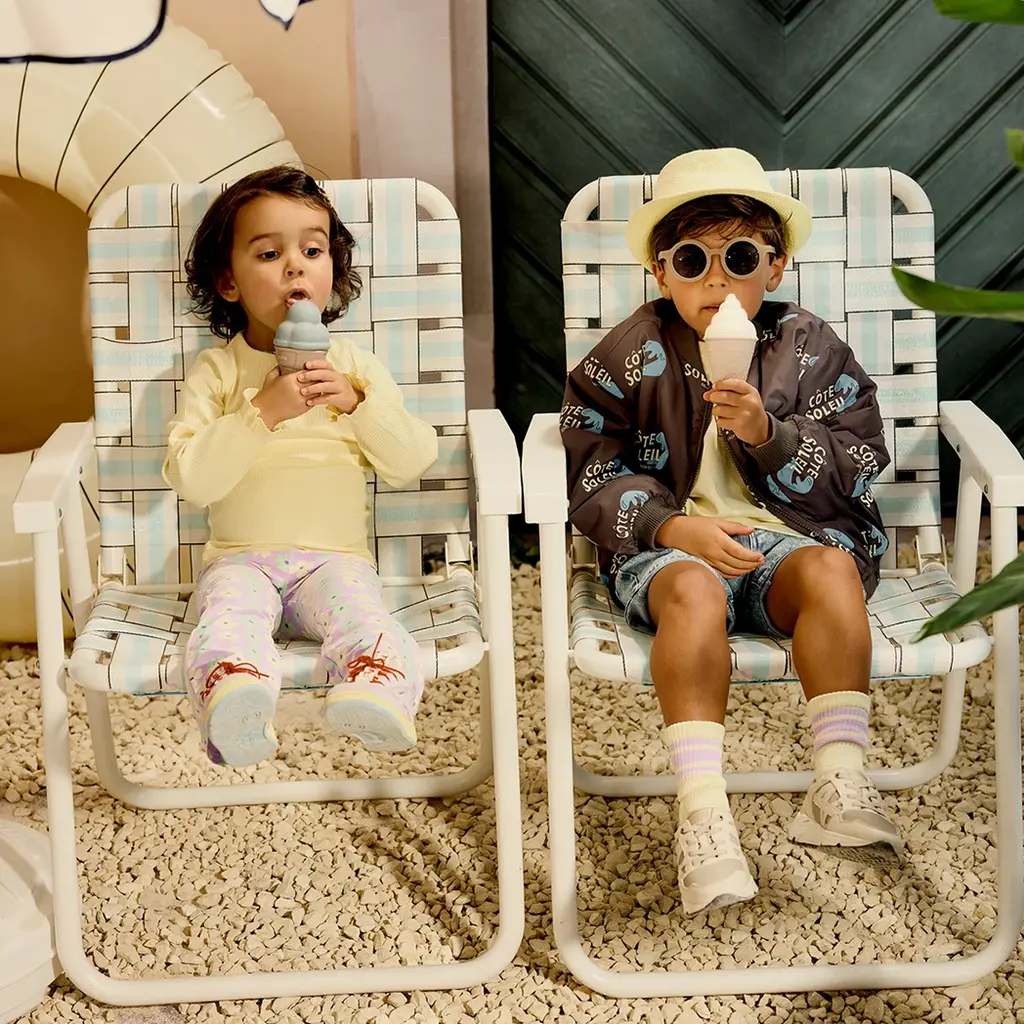 Zomerjas bomber Senne (after dark)