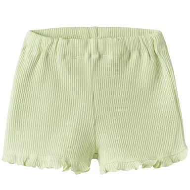 Korte broek Filukaz (lime cream)