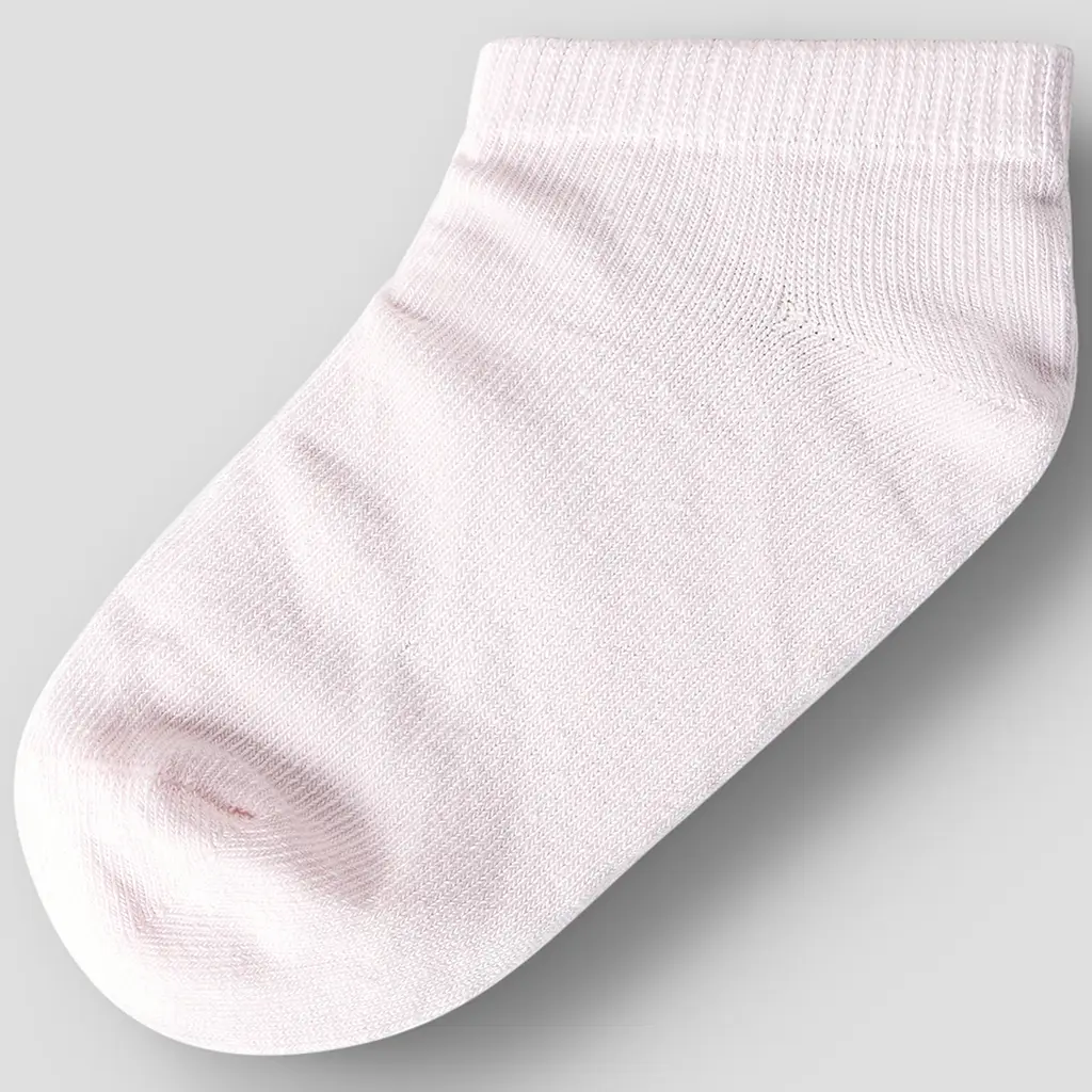 Sokken FOOTIE Vilma (cradle pink/purple impression/cloud dancer)