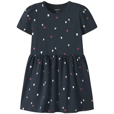 Jurk Filla (dark sapphire)