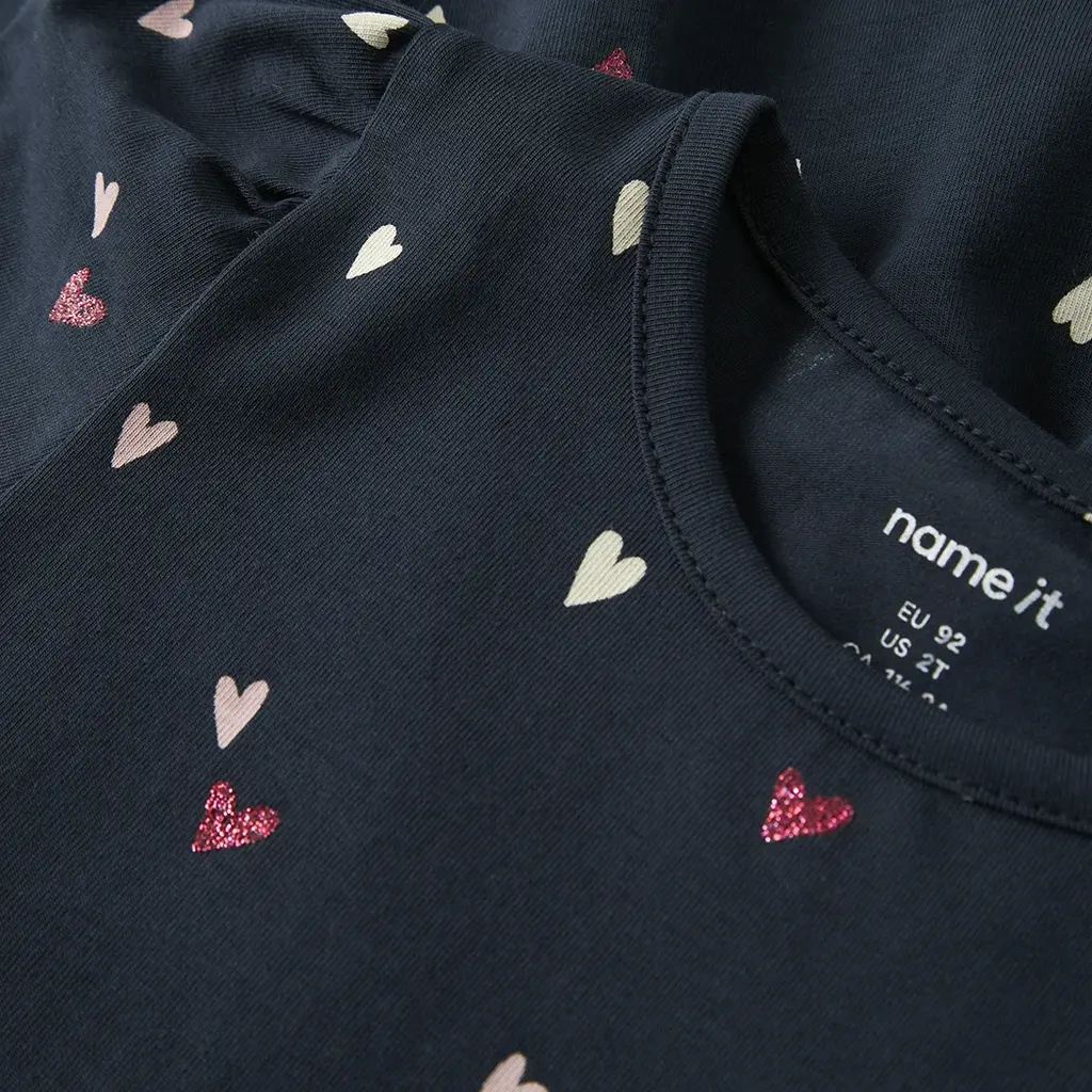 Jurk Filla (dark sapphire)