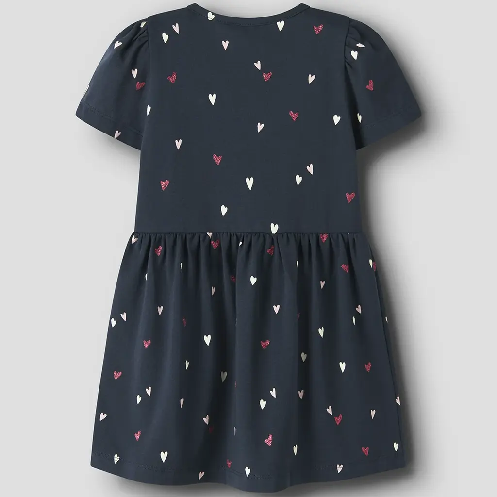 Jurk Filla (dark sapphire)