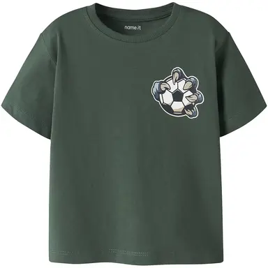 T-shirt Vagno (garden topiary dino hand)