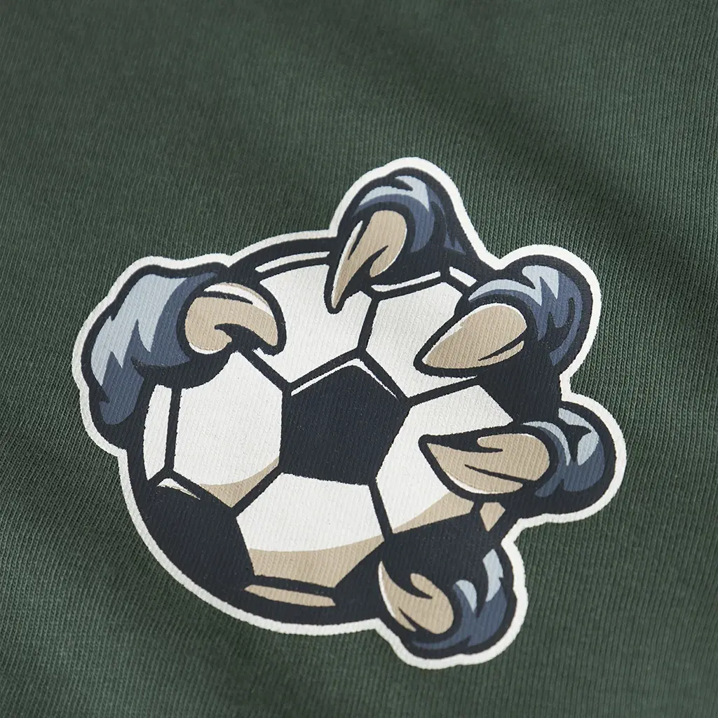 T-shirt Vagno (garden topiary dino hand)