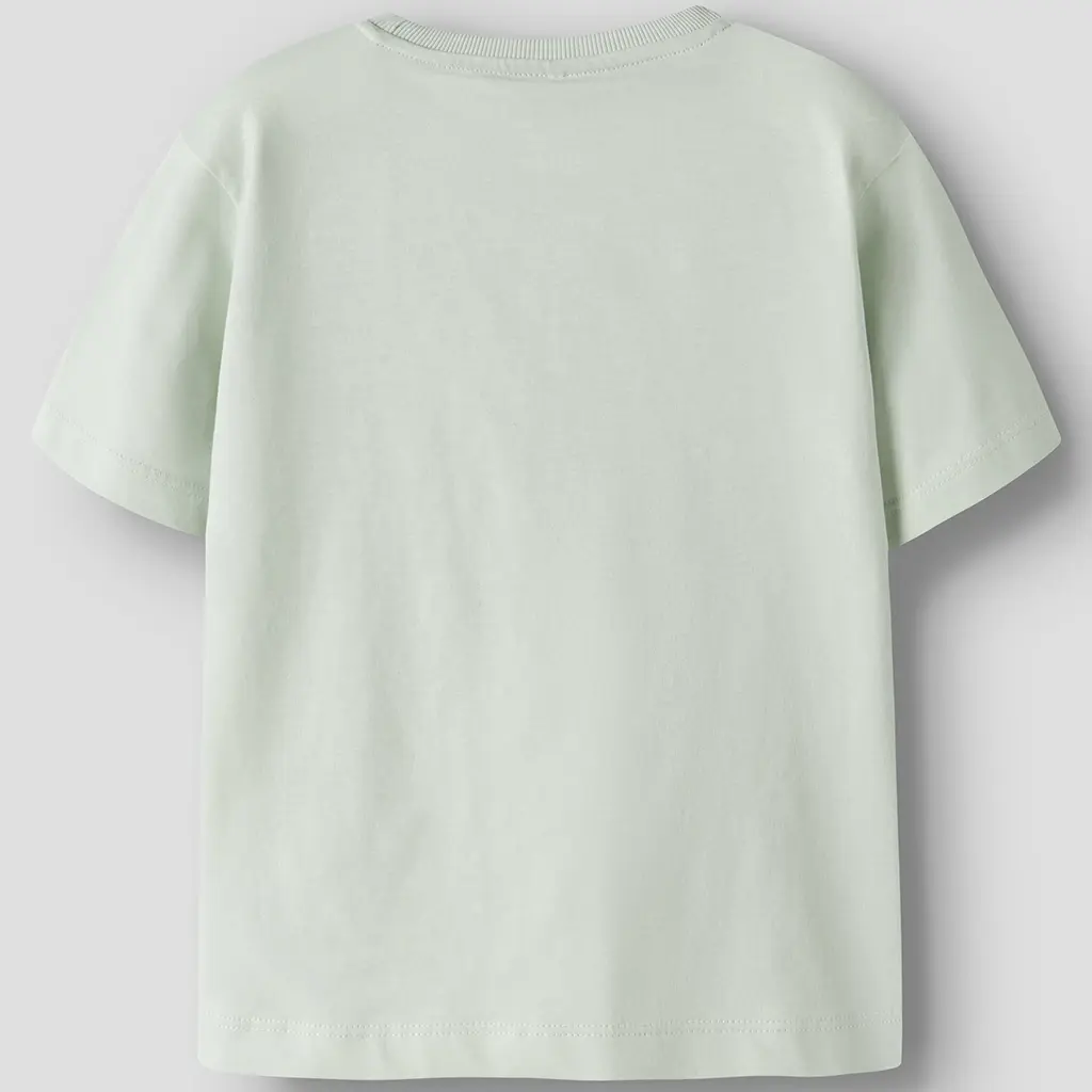 T-shirt Voto (pale aqua dino squad)