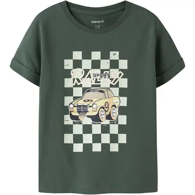 T-shirt Vux (garden topiary off road)