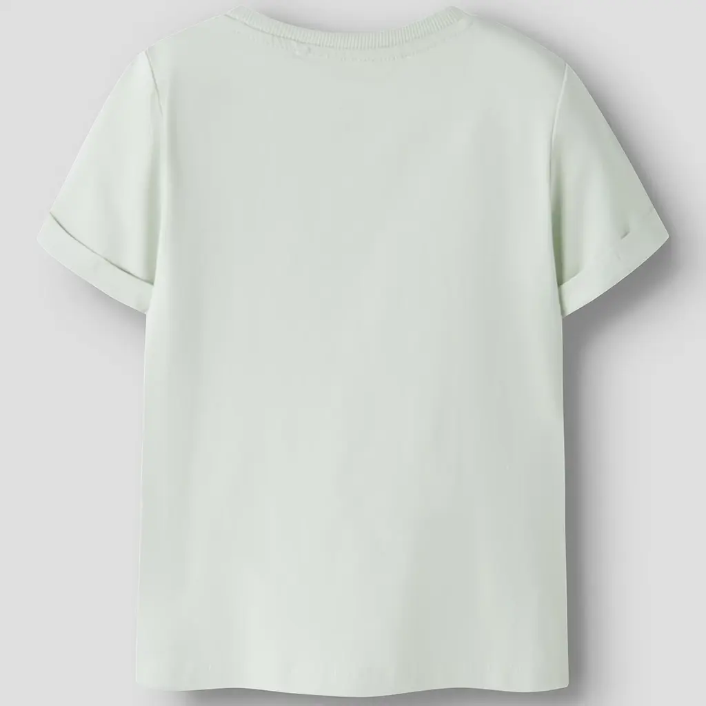 T-shirt Vux (pale aqua drive)