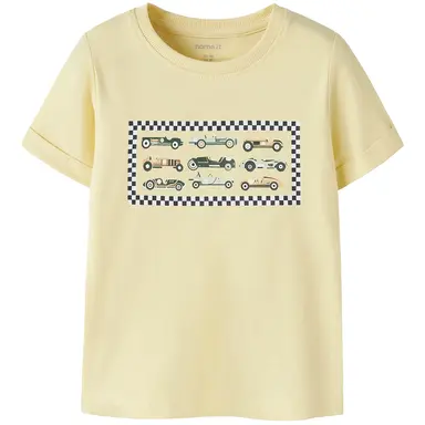 T-shirt Vux (double cream off road)