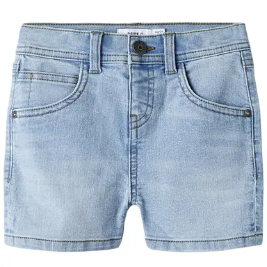 Korte broek STRAIGHT FIT Ryan (light bue denim)