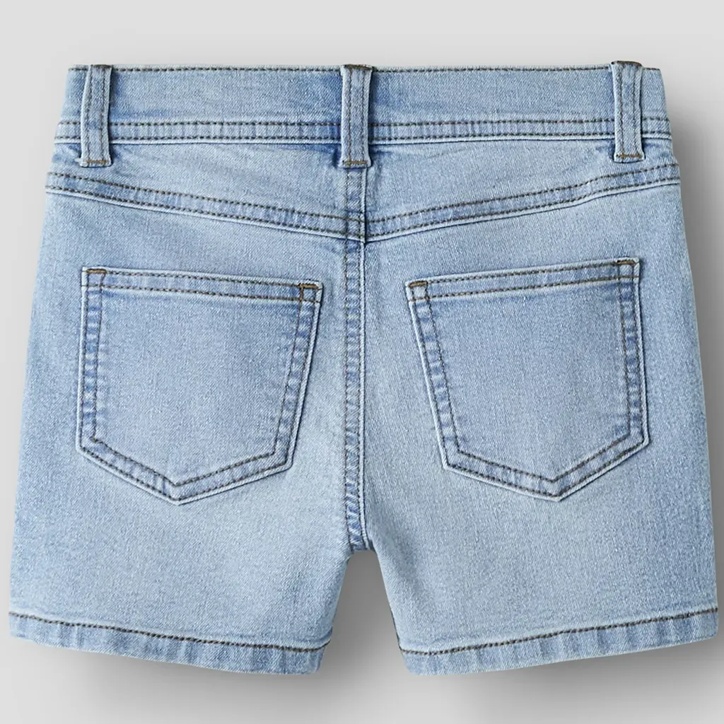 Korte broek STRAIGHT FIT Ryan (light bue denim)