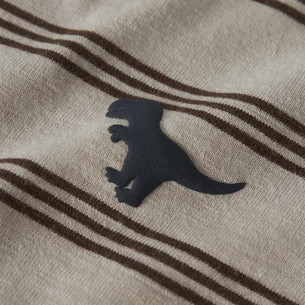 T-shirt Voby (chateay gray chestnut)