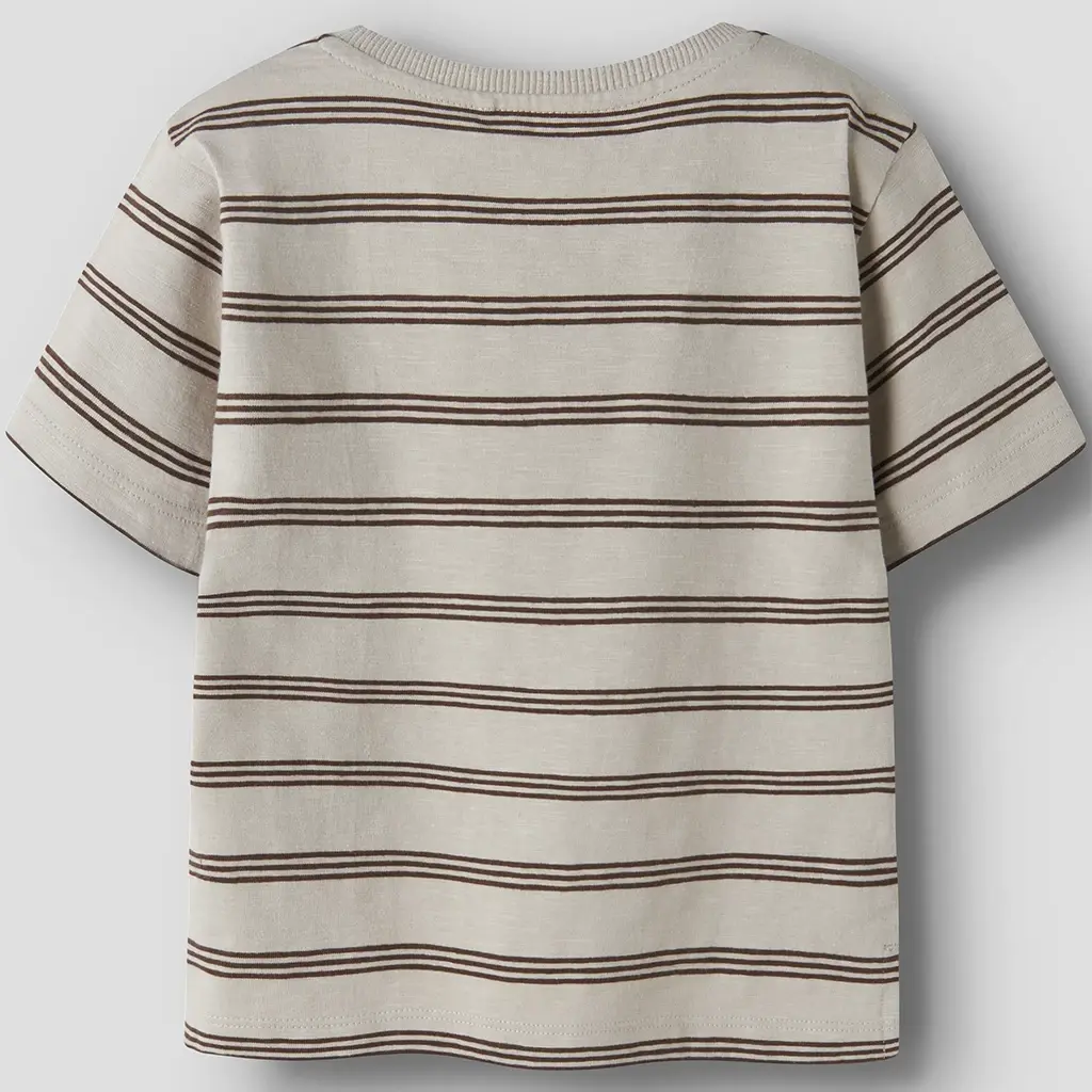 T-shirt Voby (chateay gray chestnut)