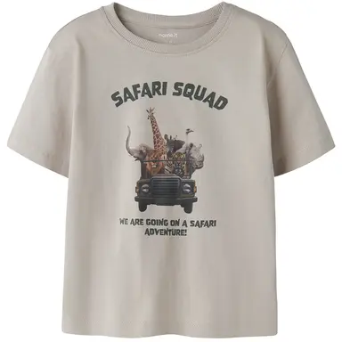 T-shirt Voto (chateau gray adventure)