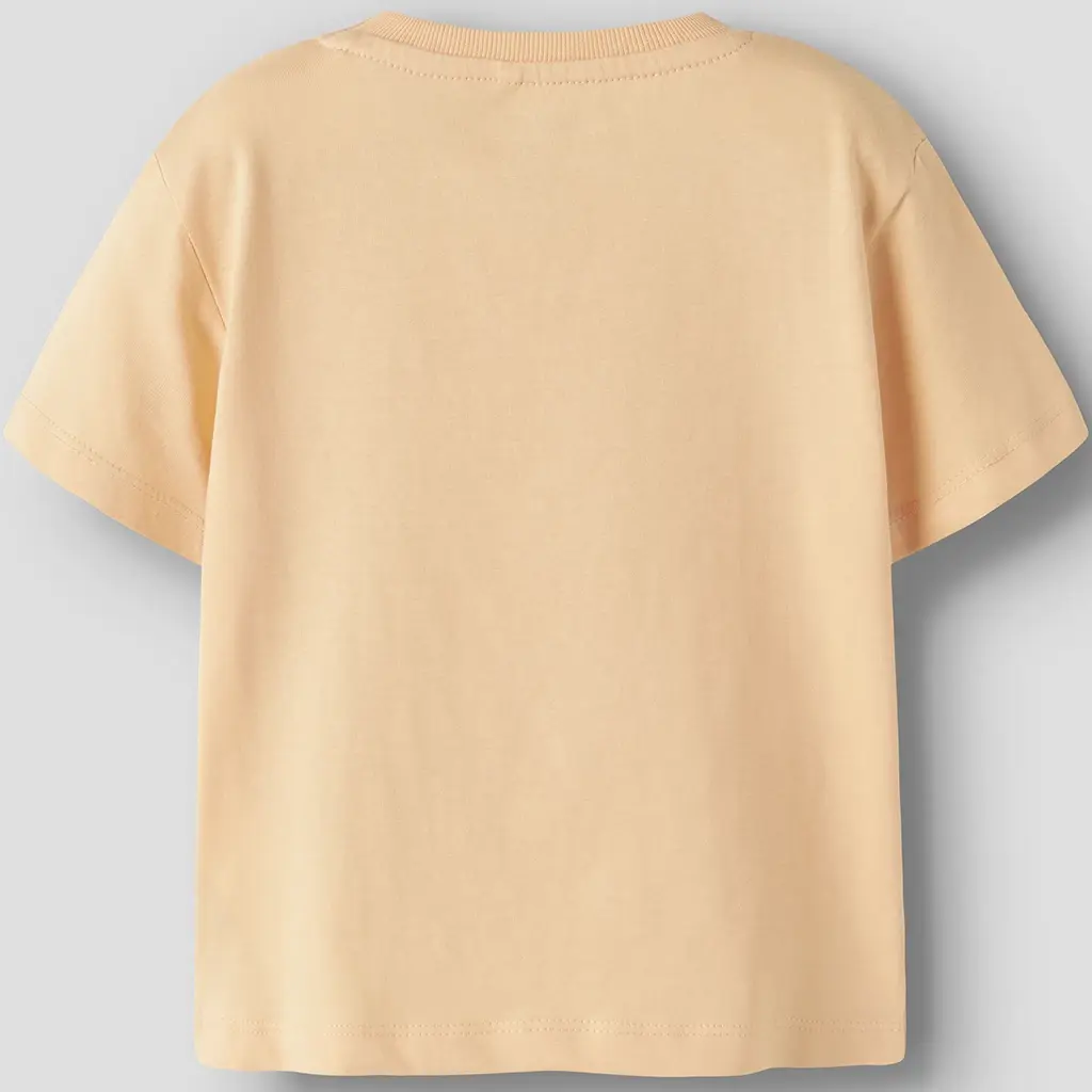 T-shirt Vagno (peach fuzz excavator)