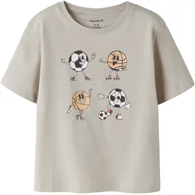 T-shirt Vagno (chateau gray players)