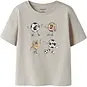 Name It T-shirt Vagno (chateau gray players)