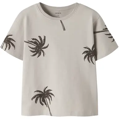 T-shirt Hamil (chateau gray)