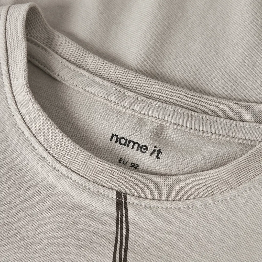 T-shirt Hamil (chateau gray)