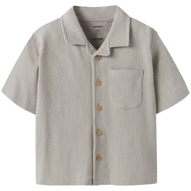 Overhemd Harve (chateau gray)