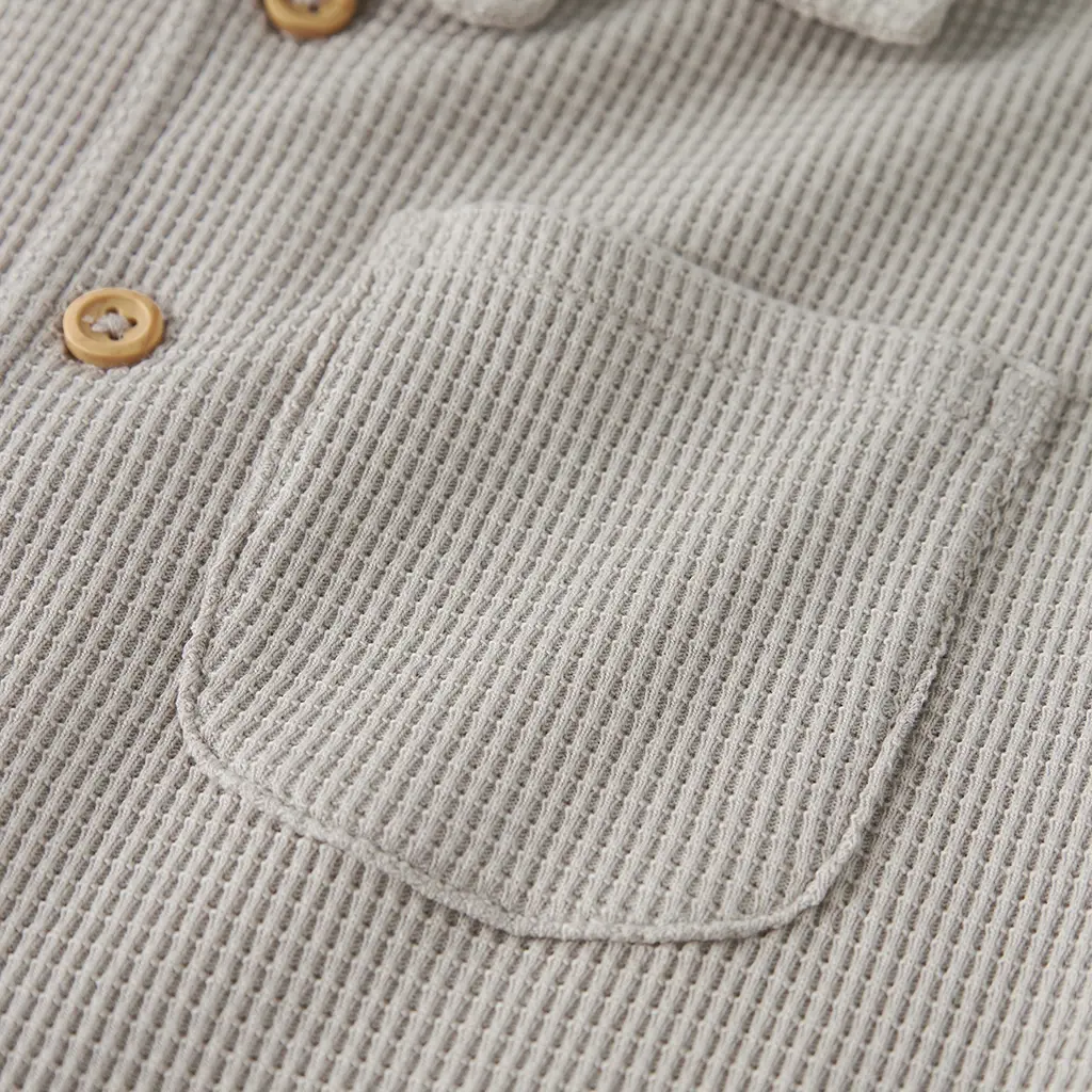 Overhemd Harve (chateau gray)