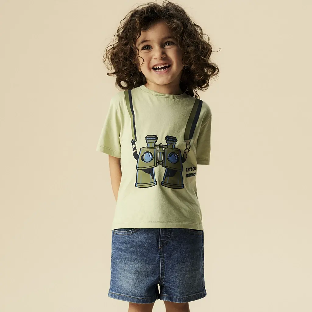 T-shirt Henni (swamp)