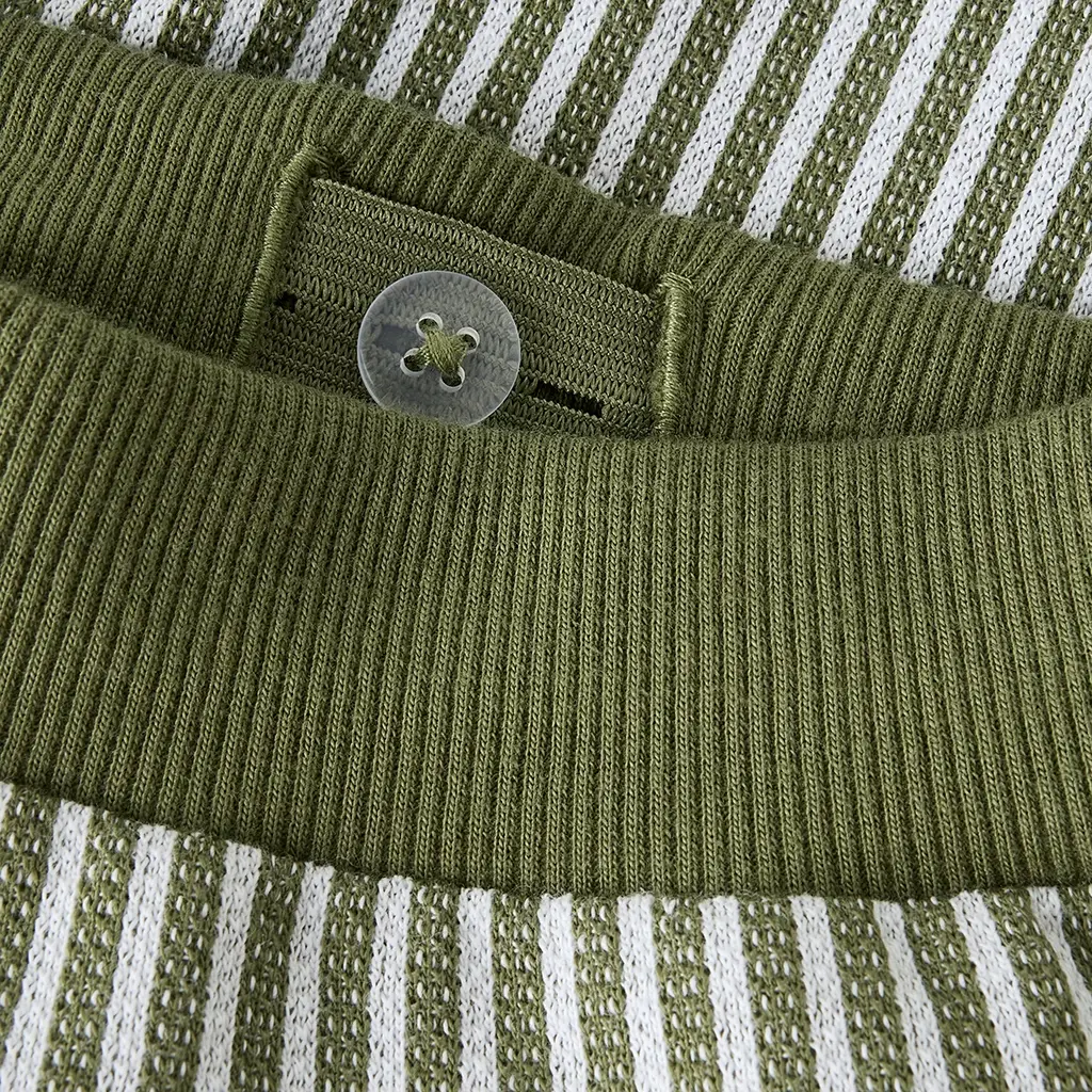 Korte broek Hans (olivine)