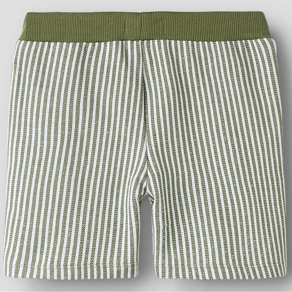 Korte broek Hans (olivine)