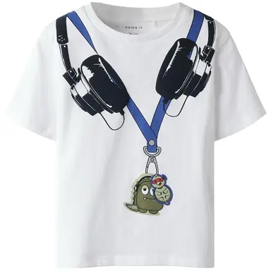 T-shirt Henni (bright white)