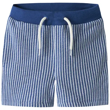 Korte broek Hans (nautica blue)