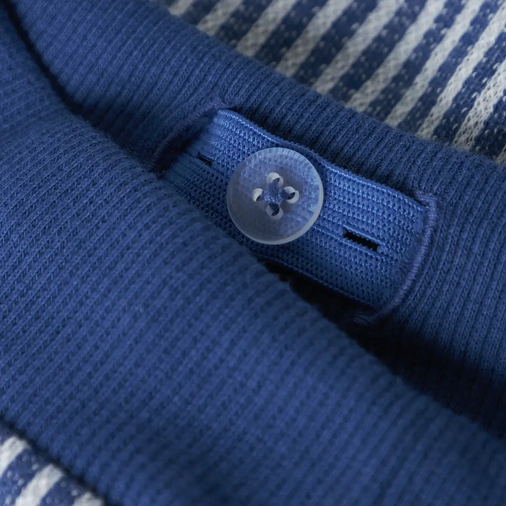 Korte broek Hans (nautica blue)