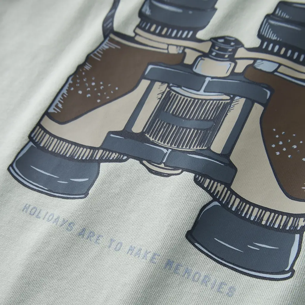 T-shirt Holli (pale aqua)