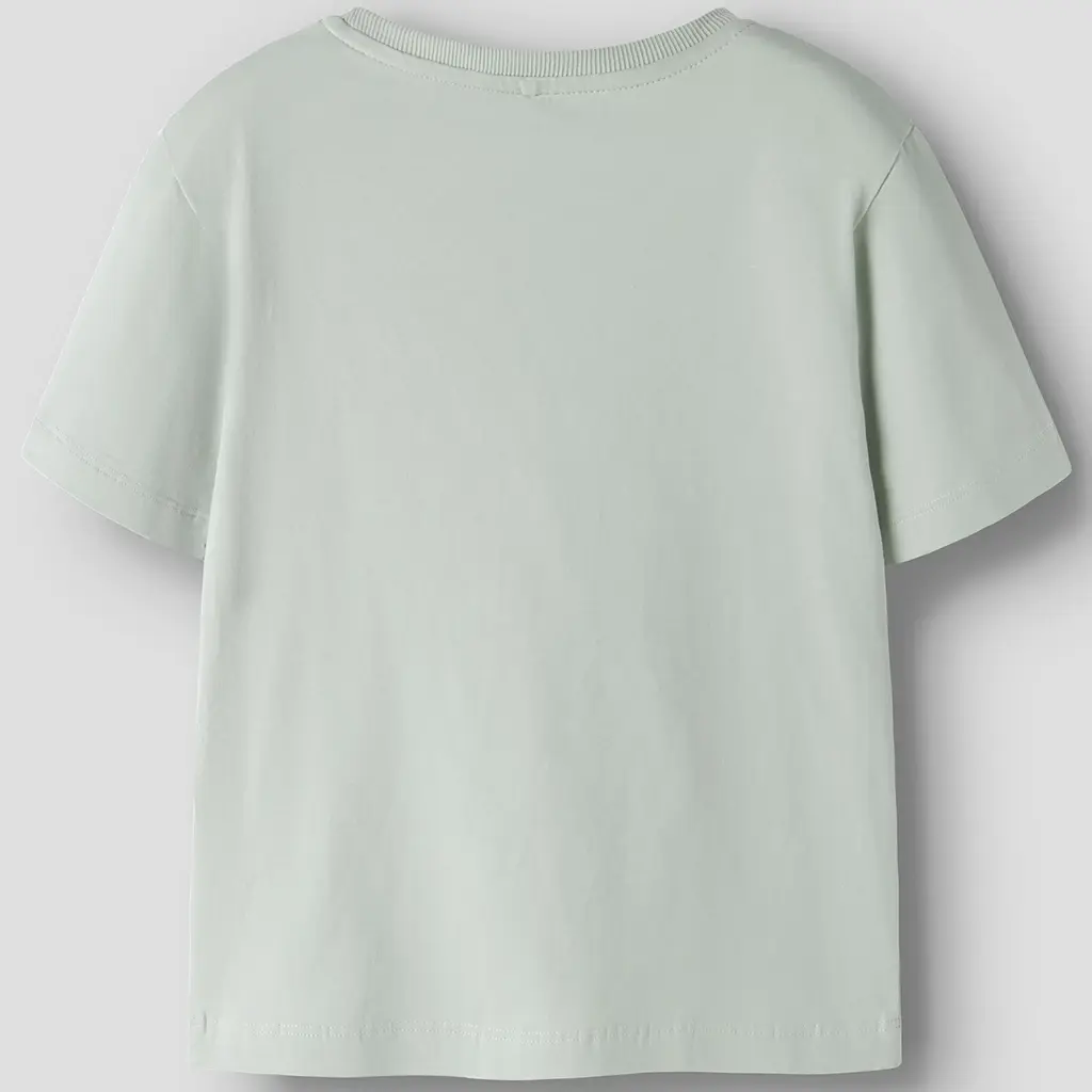 T-shirt Holli (pale aqua)