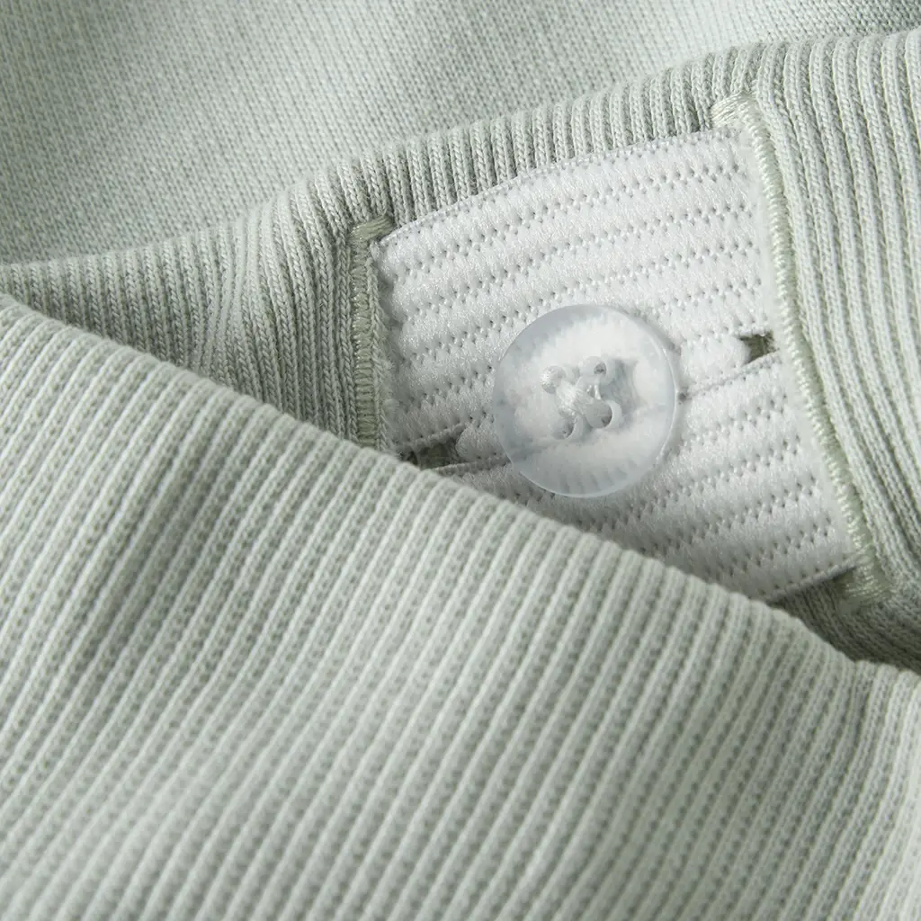 Korte broek sweat Huko (pale aqua)